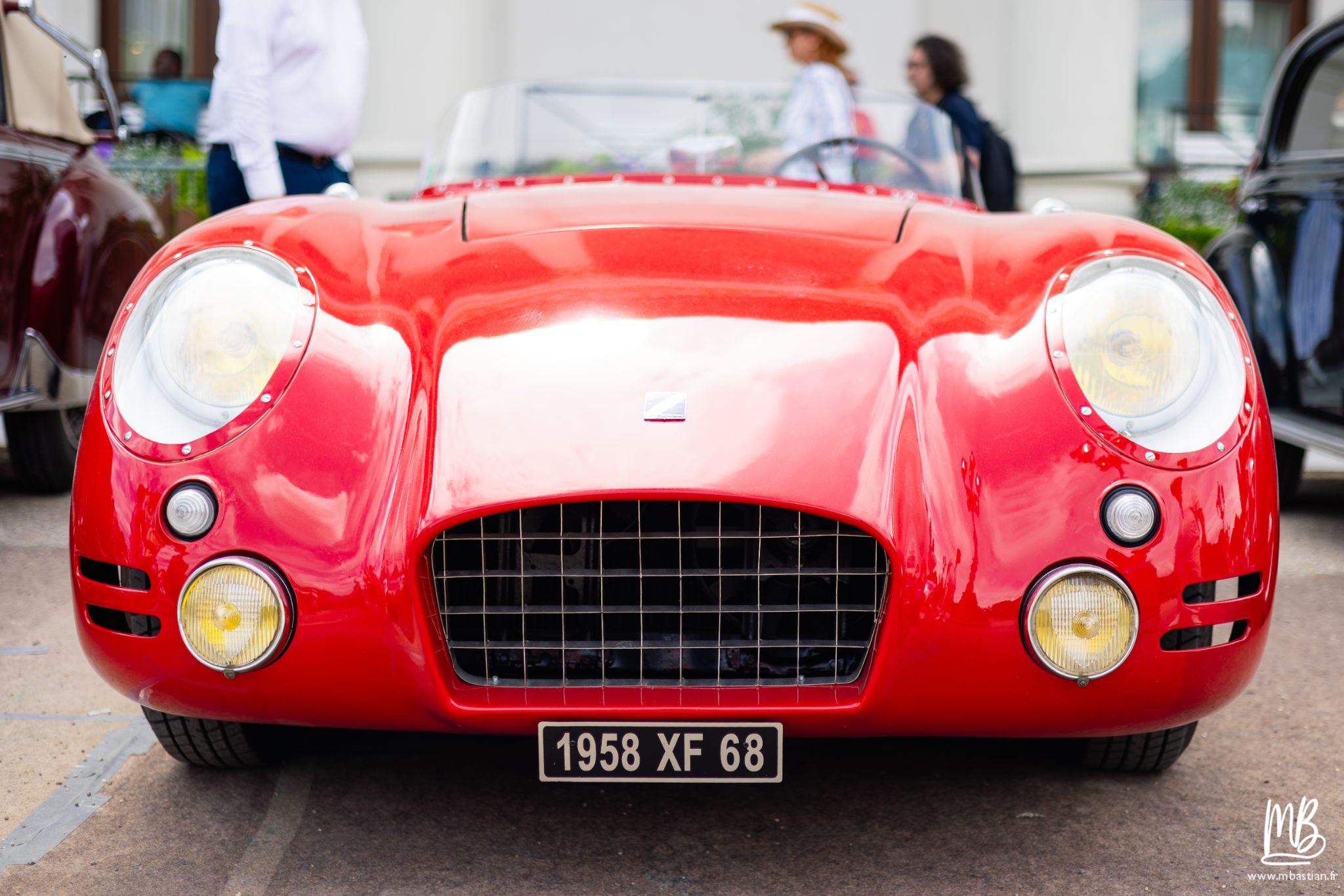 20250712 Oldtimer Meeting MB 8